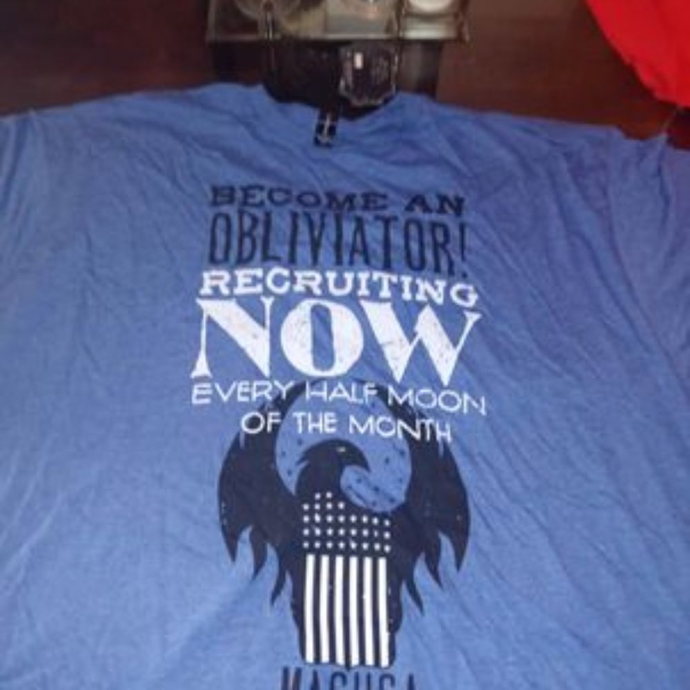 Fantastic Beasts and Where to Find Them T-Shirt 3XL